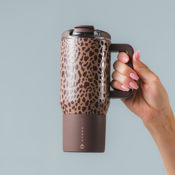 Brown Leopard - Classic Collection