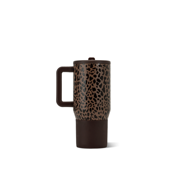 Brown Leopard - Classic Collection