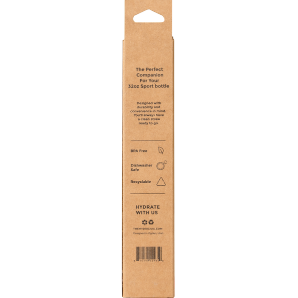 32oz Sport Straws - Classic Collection